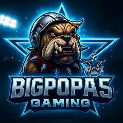 🎮 Welcome to Bigpopa5 Gaming 🎮
I’m here to chill, play games, and have a good time with the squad.. Thanks for stopping by! Let's vibe together. 🔥💯