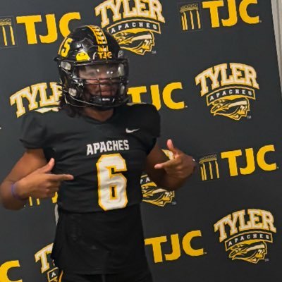 6’1 195 WR/ATH/ @TJCFOOTBALL. gpeoplesbp@gmail.com ☎️ 989-297-7537 NCAA ID is 2302791238