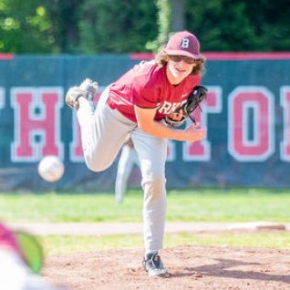 Edmund Burke HS ‘26 || @DigInBaseball 17u Showcase || RHP, OF, 6’1, 165 lbs