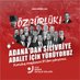 Özgürlük Yürüyüşü (@ozgurlukadana) Twitter profile photo Özgürlük Yürüyüşü (@ozgurlukadana) Twitter profile photo
