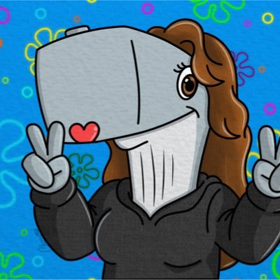 Artist! …I really like Spongebob, can you tell? Commissions open, send a DM!