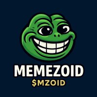 Memezoid (@memezoidtoken) 's Twitter Profile Photo Memezoid (@memezoidtoken) 's Twitter Profile Photo