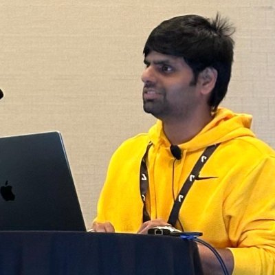 Uday_infosec's profile picture. Its a journey.....not a destiny.