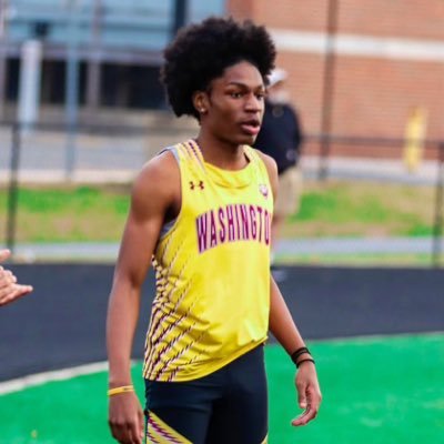 📍Maryland | Washington High School | Grad 2026 | 3.6 Gpa | 200/400 Runner | 23.07 - 53.89 | 2x State Finalist | Email: jarelblakejr@gmail.com