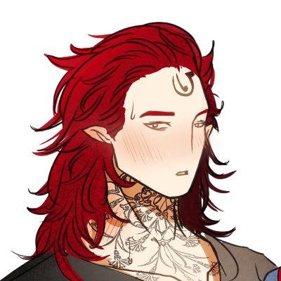 I do fanart. 💀x🧼 🔞 | English is not my first language
I can draw NSFW, no minors.🕺