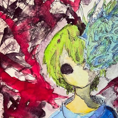 Hasikire22's profile picture. 趣味で落書きしてます( ◜࿀◝ )19