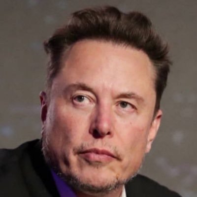 CEO and chief🤖 engineer of Space CEO🚀 and product🚘 architect of 🤖Tesla, lnc CEO of Twitter, lac🚀 (𝐃𝐎𝐆𝐄)
