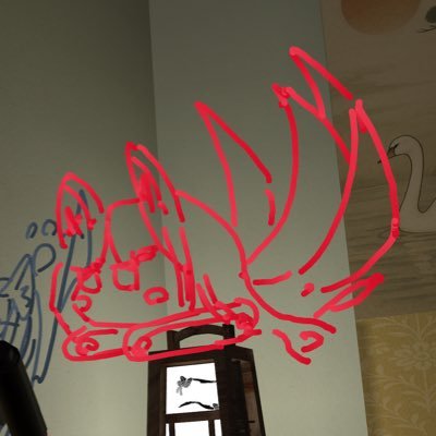 2022/7/18vrc開始。いつものワールドでフレプラで動画見てるだけの人、日々の写真を投稿しております、稀に中身(本体)注意。基本的に陰キャのため自分からJOINできませんが気長に付き合ってあげて下さい。そして忘れないで下さい、私の方が強かったと言う事を。メインアバターDigi-el(人)・ねこち・者乃兎(ケモ)