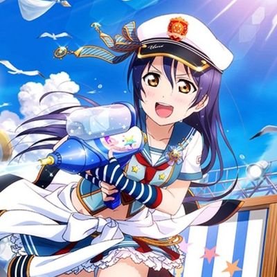 無言フォローすみません😣💦
お祭り&アウトドア好きなオタクっす🎵
推しはμ's→海未🏹͙・真姫🍅、Aqours→梨子🌸ヨハネ😈・ルビィ・曜ちゃん⚓️🍭虹ヶ咲→栞子🔖・せつ菜🎤、Liella→可可・恋・きな子・メイ・冬毬です!✨