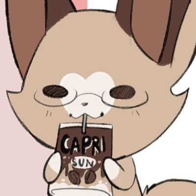 Tail Simp | Mother of Hybrids 🧬| Thanks for the 🫘
Support me on Kofi: https://t.co/DY89XRW0FF
Alt: @FezzioBeans
#TeamLegume | Discord: https://t.co/p91semaG89