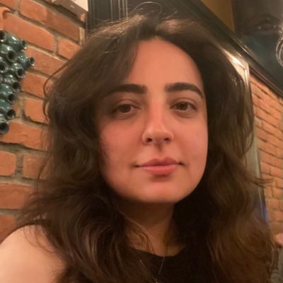 Meraktan yaşıyorum. Tek mesele konunun nereye bağlanacağını görmek. -IU Politics ‘19 - IU Politics MA