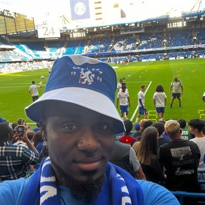 Ex Football player of Al Ramatha & Gemlikspor Turkiye . Chelsea fans 💙