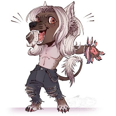 Rocker_Wallaby's profile picture. Hello! Call me Rebel or Missy. Hoping to be a decent furry artist! she/they/he 33 NB Ace/demi PfP by @AnnaClare_arts  Banner by: @StargazingShep