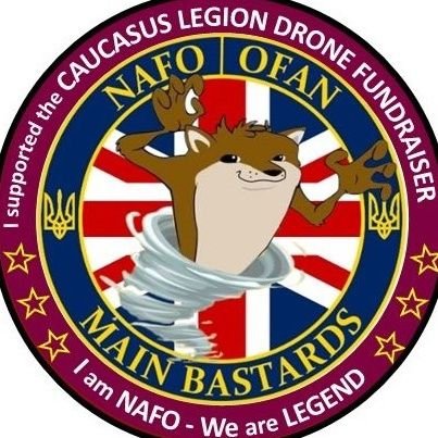 N.A.F.O and Ukraine always together, till putins end and beyond.