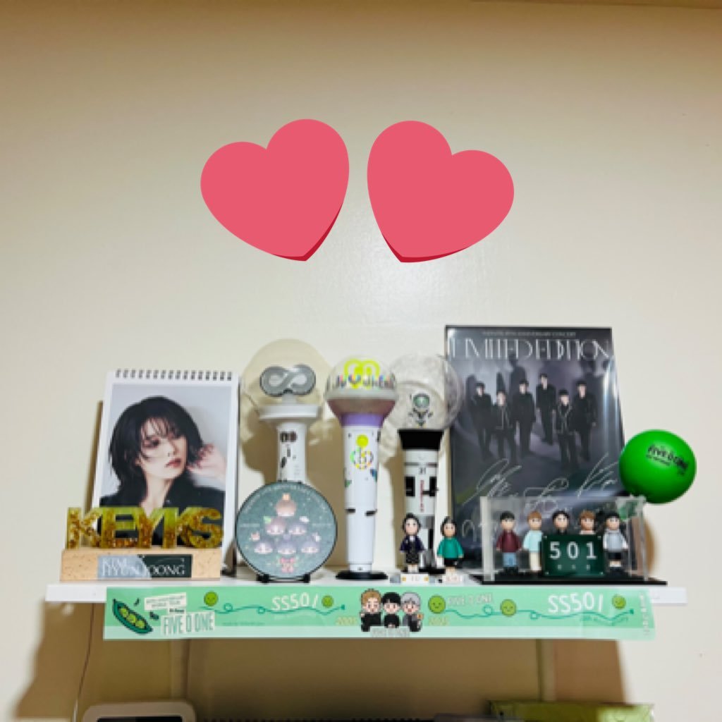 SS501 💚 TRIPLE S 💚 김현중 💚 HENECIA … IU 💜 UAENA … INFINITE 💛 INSPIRIT 💛 김명수(L) 💛 OVE ✨ENFJ-T