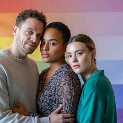 🌈 Bisexual | LGBTQ+ Ally
💡 Solutions & Support for LGBTQ+ Community
✨ Spreading Pride & Positivity