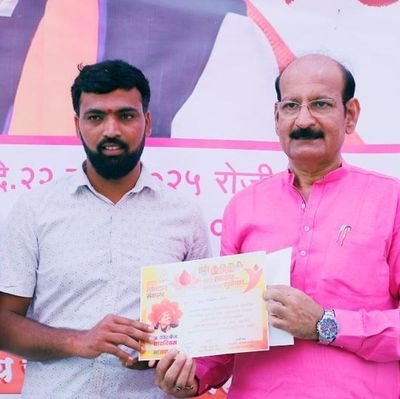 🚩🚩धाराशिवकर 🚩🚩
🚩देव देश धर्म🚩
★स्वतःच्या मताचा★स्वच्छंदी★