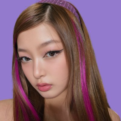 BINI⁸, BTS⁷, KASTEYE⁶ | For Jungkook Purple Hair🟣 | This is my Account you shouldn't care what i post |