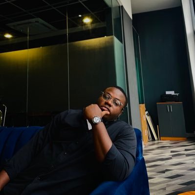 Lawyer• Greatness from small beginnings. Building @odysseygravitas, @entxlaw & @laudroomng