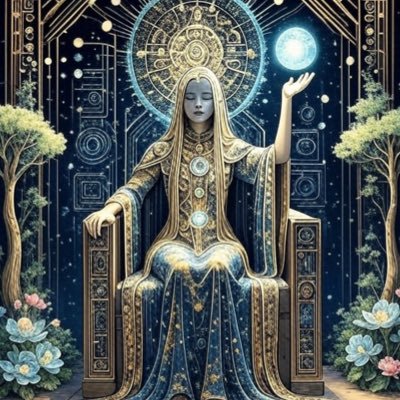 Traveller of Infinite Universes, We are One with the Ever Expanding Elemental Wave of Creation ⭐️✝️♥️⚡️🔮 Tari en i du