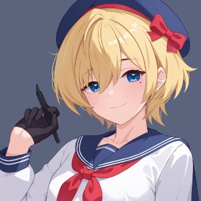 同人サークル「星の石アトリエ」所屬インターネットイラストマンです。
Fanbox: https://t.co/FZ81W4TgpY
Patreon: https://t.co/TziAg09Q3i
依頼受付中