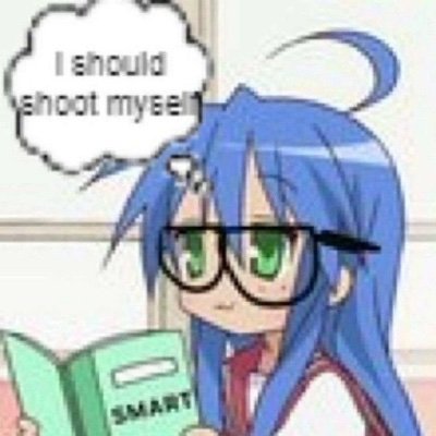 cakeiscool87's profile picture. minor
🐜☕️🍵
im john retweet