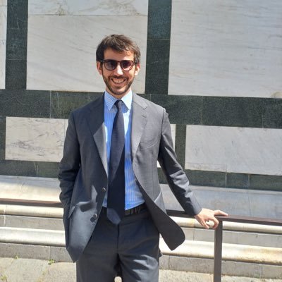 Italian diplomat. PhD, Scuola Normale Superiore Alumnus. Personal views only. TW/RT is not endorsement, strictly personal.