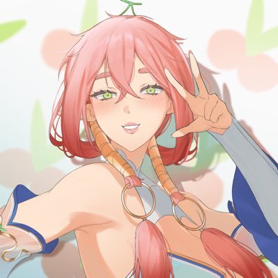 underwater cherry elf vtuber 🫧🍒 | 18+ content! | she/her | vox + artist + anim | icon: @huples_ | banner: @mejroong