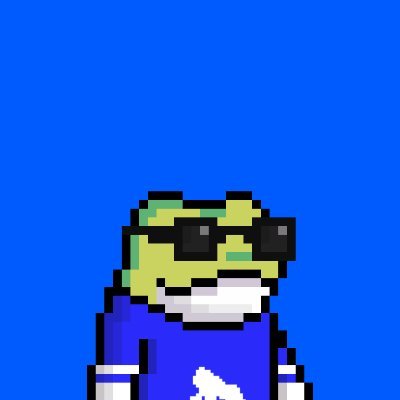 ToadzApe's profile picture. 2222 unique collection of Toadz living on @ApeChainHUB