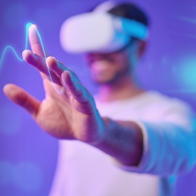 IEEE Virtual Reality Profile