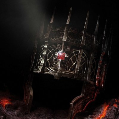 Crown of the Old Iron King, who once ruled this land.