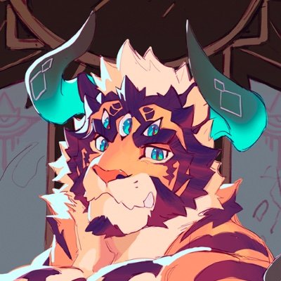 Lvl.40 Unknown/INFP/
NSFW Furry Artist /
Don't🚫AI learning/🚫training
🆖:https://t.co/TVg0d9D2Pg
🅿️:https://t.co/RO0CkgwSao