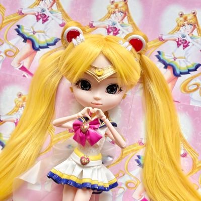 ムーン、セレニティ、フィッシュアイ🐠♡無言フォローお許しください🙇🏻♀️2児ママ👱🏻♀️ 関東住み🏡 S/SS/スターズリアタイ世代🌙FC💌 ▼インスタアカウント