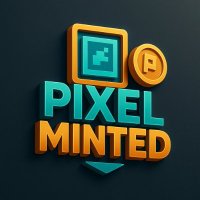 Pixel Minted (@pixelminted1245) 's Twitter Profile