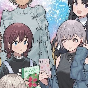 Daily content of Girls Band related anime! 🎸 DMs open for submissions 🗳️