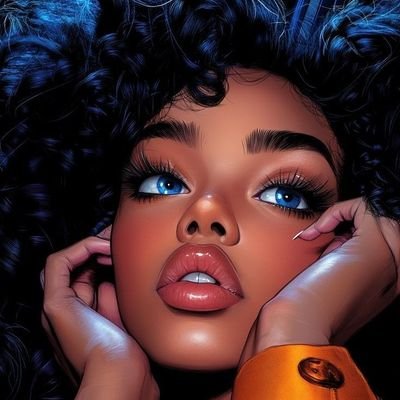 Queenrights's profile picture. God first🩷