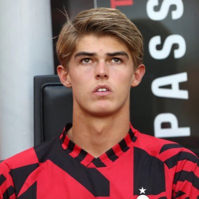 Charles De Ketelaere and Wilfried Gnonto enthusiast @AcMilan 🫂