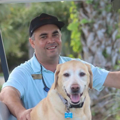 Director of Golf Course Maintenance at The TwinEagles Club. Proud parent of The 2022 Golf Course Dog of the Year! Amateur video editor.