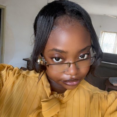 The Irekitan|| Petite🫣|| Sociologist🎓||Social Media Manager|| Cloud Engineer in training @altschoolafrica || HR Intern @Nafdac