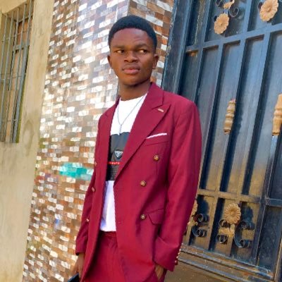 AnicetYoka8307's profile picture. je suis le fruit de la grâce de Dieu.