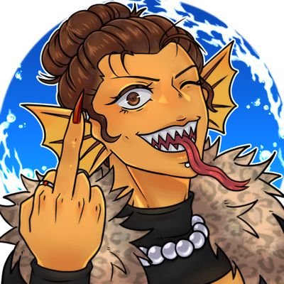 『Literal Gold Fish』 ❝𝘚𝘩𝘦'𝘴 𝘨𝘰𝘵 𝘵𝘩𝘦 𝘮𝘢𝘨𝘪𝘤 𝘵𝘰𝘶𝘤𝘩...❞【MV RP】art by BL_Baya .