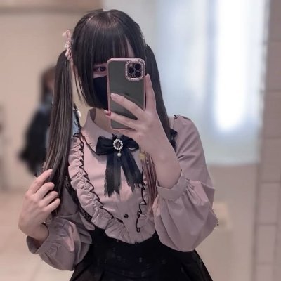 地雷系えち女子💔 夢みがちなお姫さま🪞