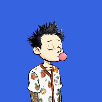 Alex. Profile