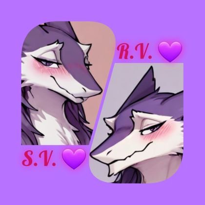 Promiscuous Purple Perverts| 18+| Open DMs| Detailed & Literate| AI Art Used.|