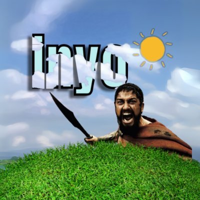 inyostacm13's profile picture. hey i'm inyo and like to do stupid sutff and making YTPMV,Sparta remmix