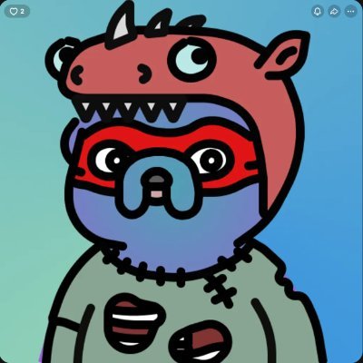 $LINK $CRADLE $WOOF Degen trader. Irl millionaire. Does everything with passion