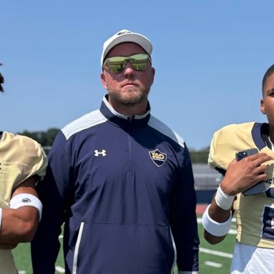 Football Coach @MCD_Football_ IG: CoachLoganHouser