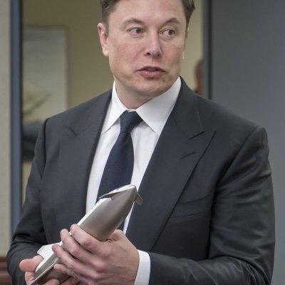 🚀| SpaceX •CEO •CTO 🚔| Tesla •CEO and Product architect 🚄| Hyperloop •DOGE