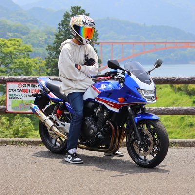ryota_yzfr25_'s profile picture. 神奈川  05  CB400SB"19"