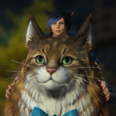 Ifrit鯖 忍者メイン 本体→@UMAww  (C) SQUARE ENIX CO., LTD. All Rights Reserved.
